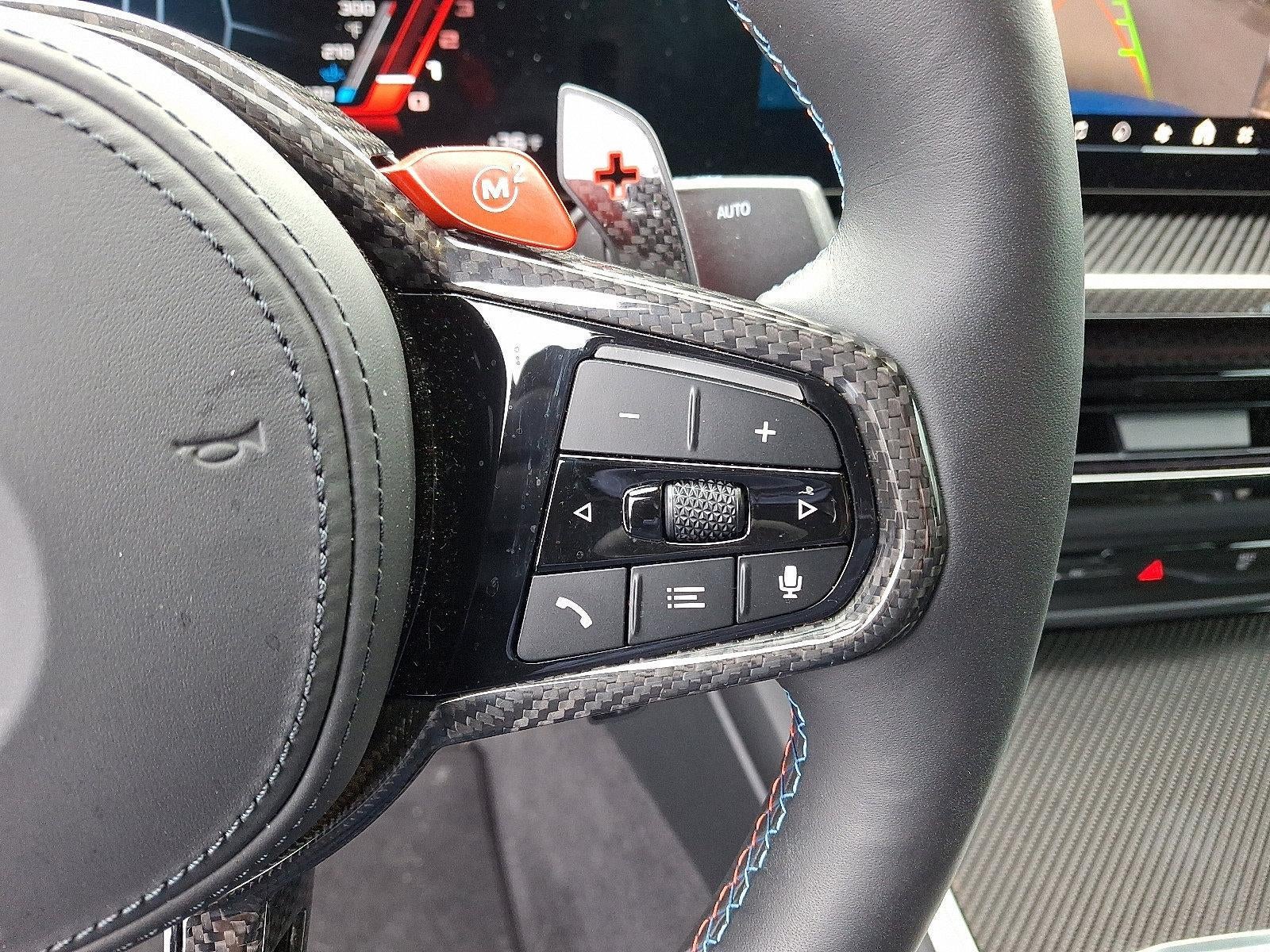 2026 BMW M3 M3 Competition xDrive Sedan