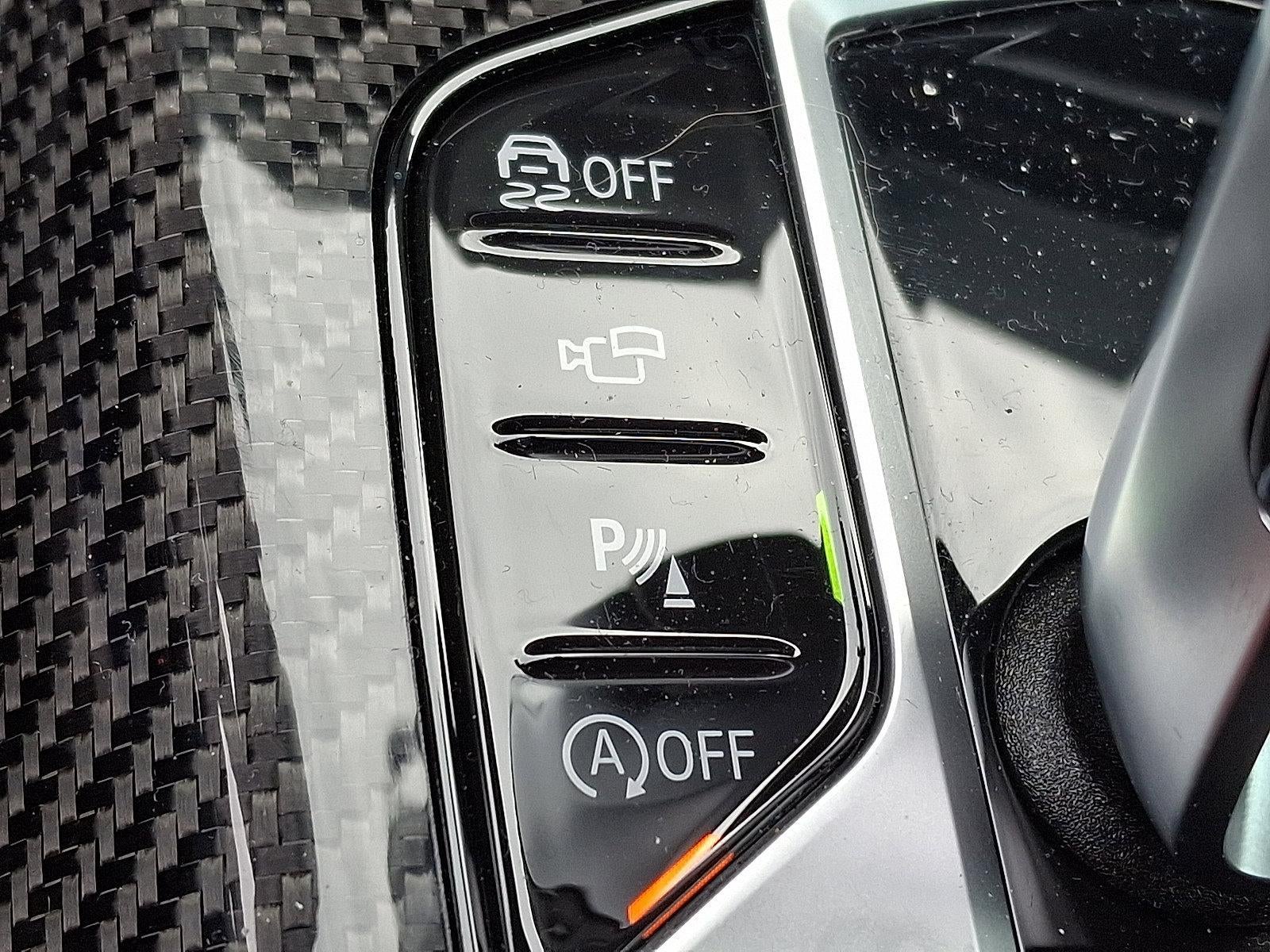 2026 BMW M3 M3 Competition xDrive Sedan