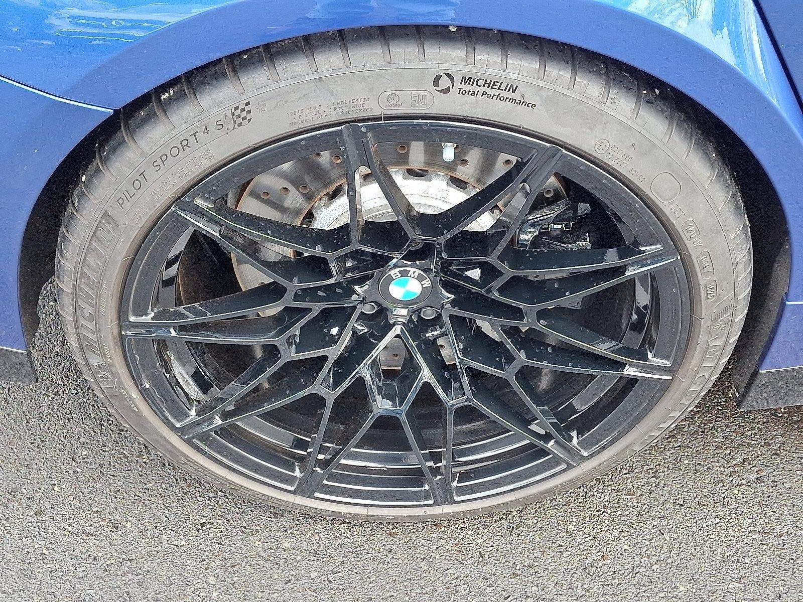 2026 BMW M3 M3 Competition xDrive Sedan