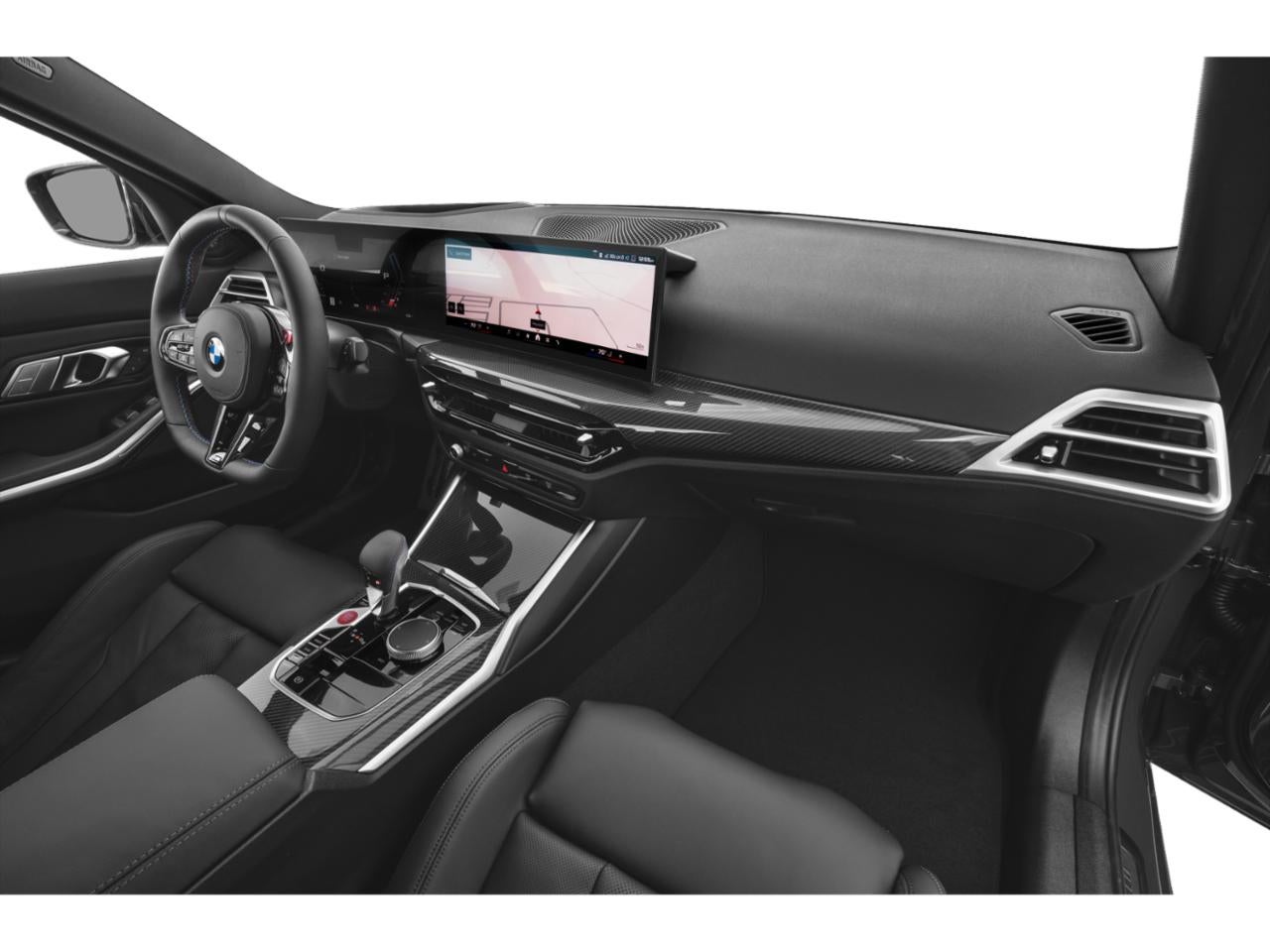 2026 BMW M3 M3 Competition xDrive Sedan