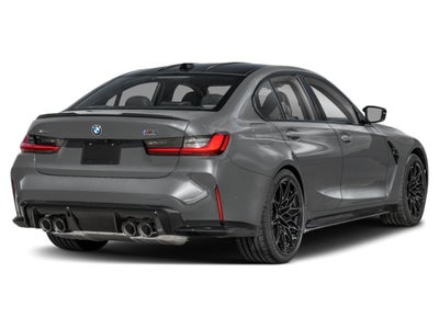2026 BMW M3 M3 Competition xDrive Sedan