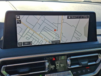 2023 BMW X3 xDrive30i Sports Activity Vehicle