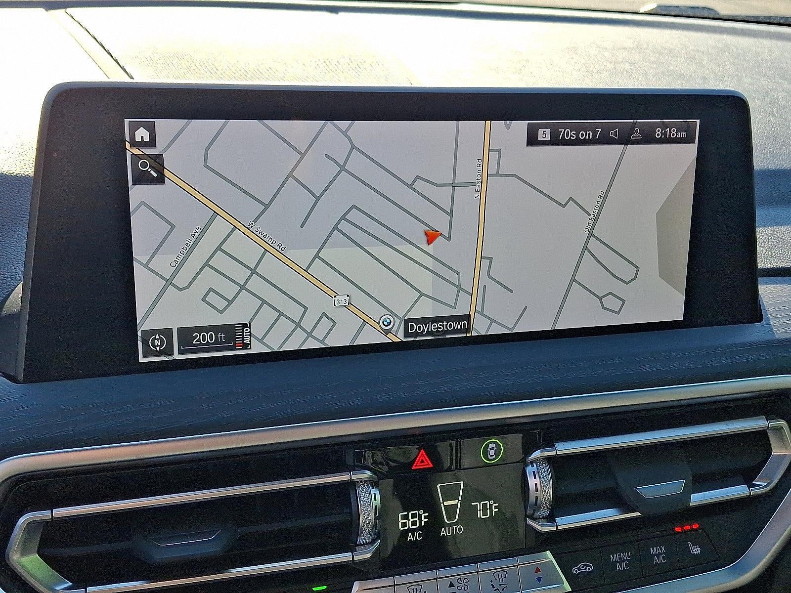 2023 BMW X3 xDrive30i Sports Activity Vehicle