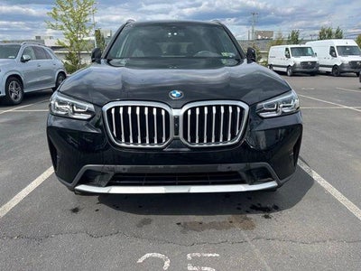 2023 BMW X3 xDrive30i Sports Activity Vehicle