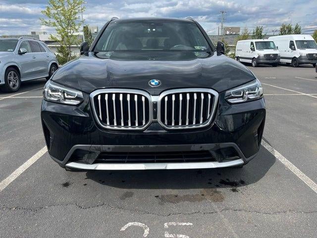 2023 BMW X3 xDrive30i Sports Activity Vehicle
