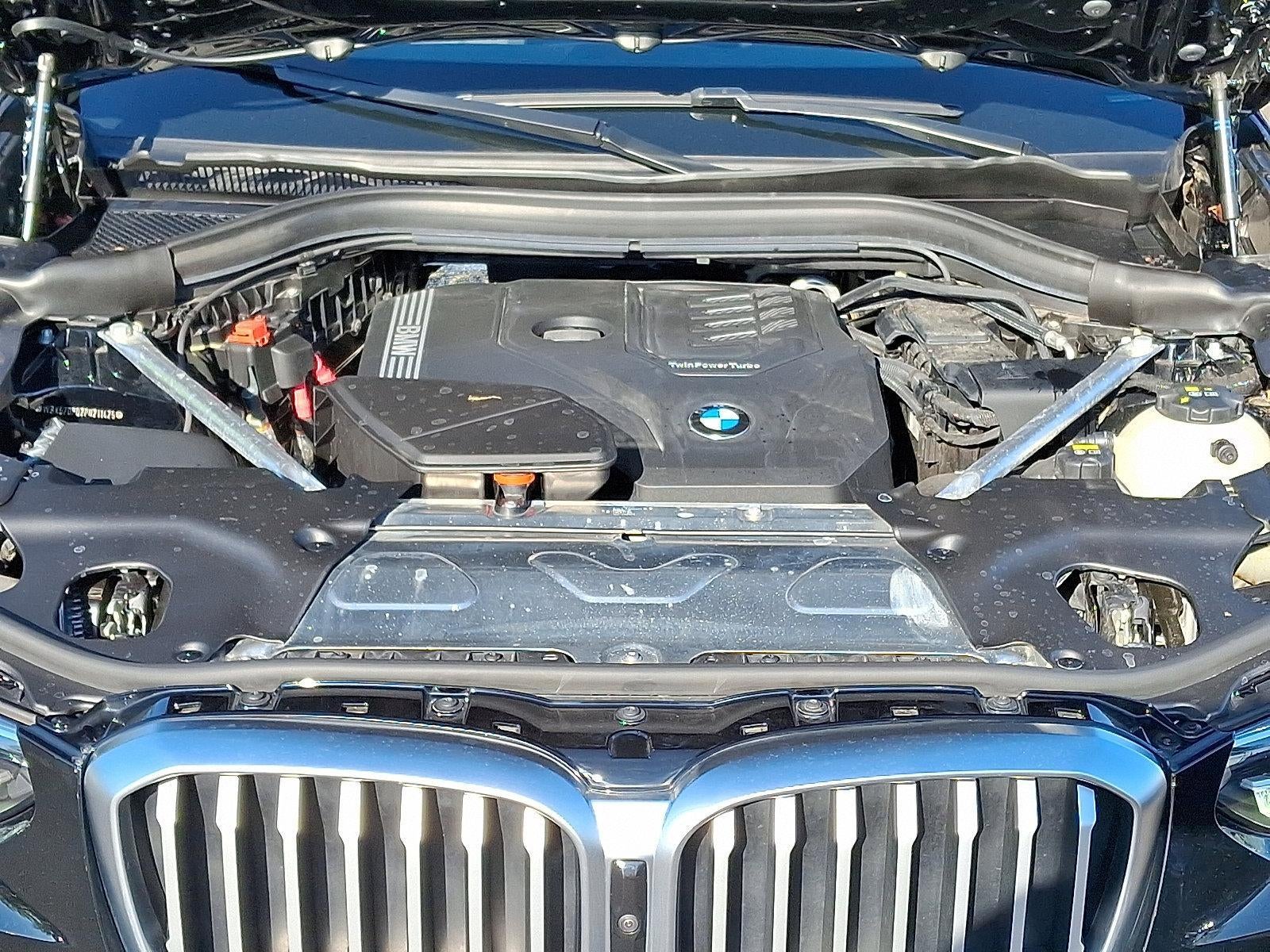 2023 BMW X3 xDrive30i Sports Activity Vehicle