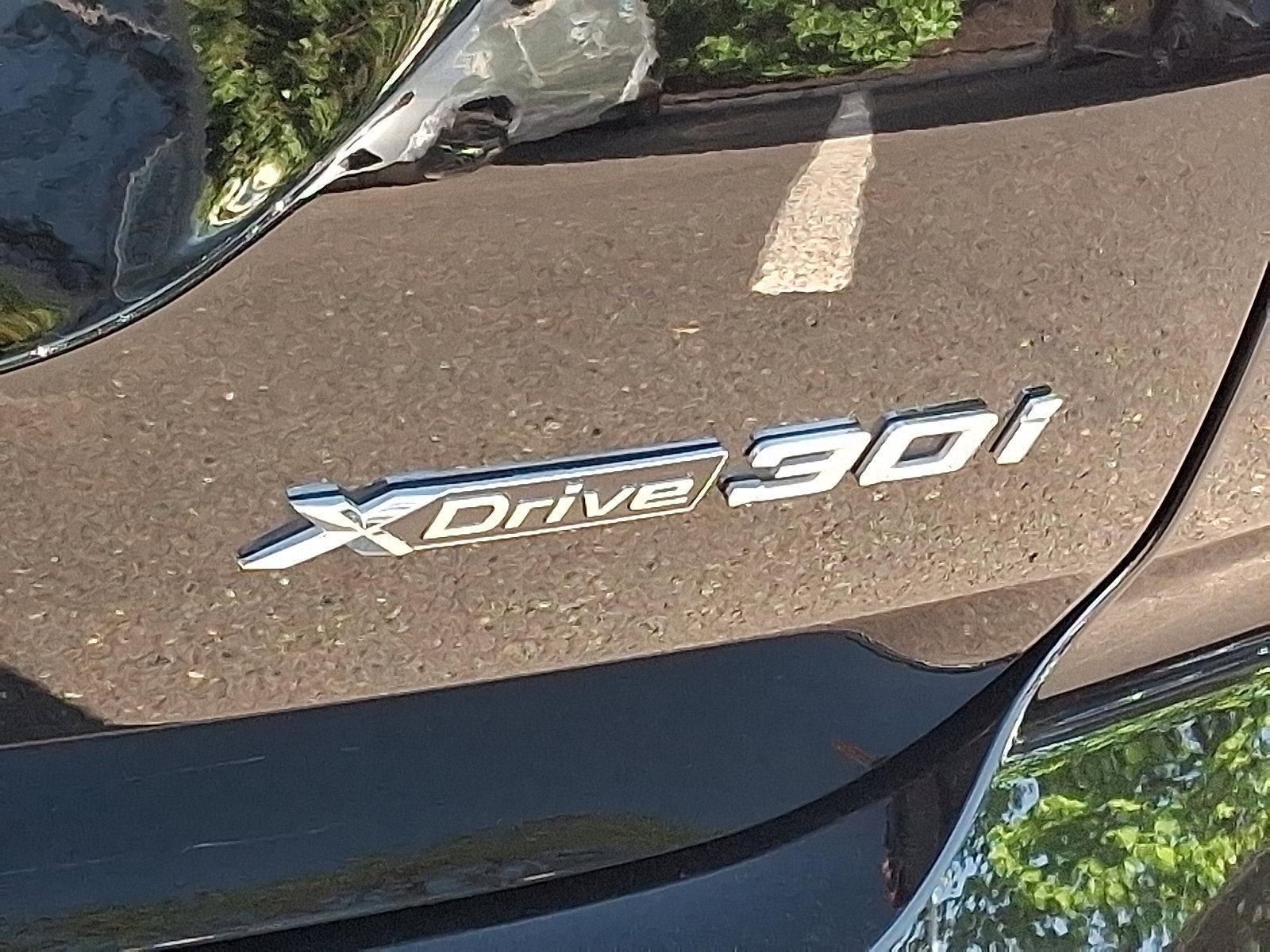 2023 BMW X3 xDrive30i Sports Activity Vehicle