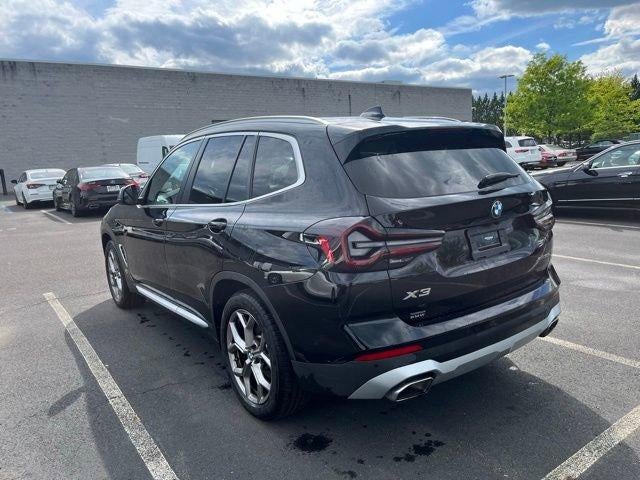 2023 BMW X3 xDrive30i Sports Activity Vehicle