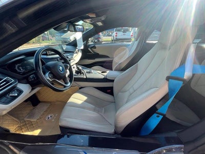 2014 BMW i8 2dr Cpe