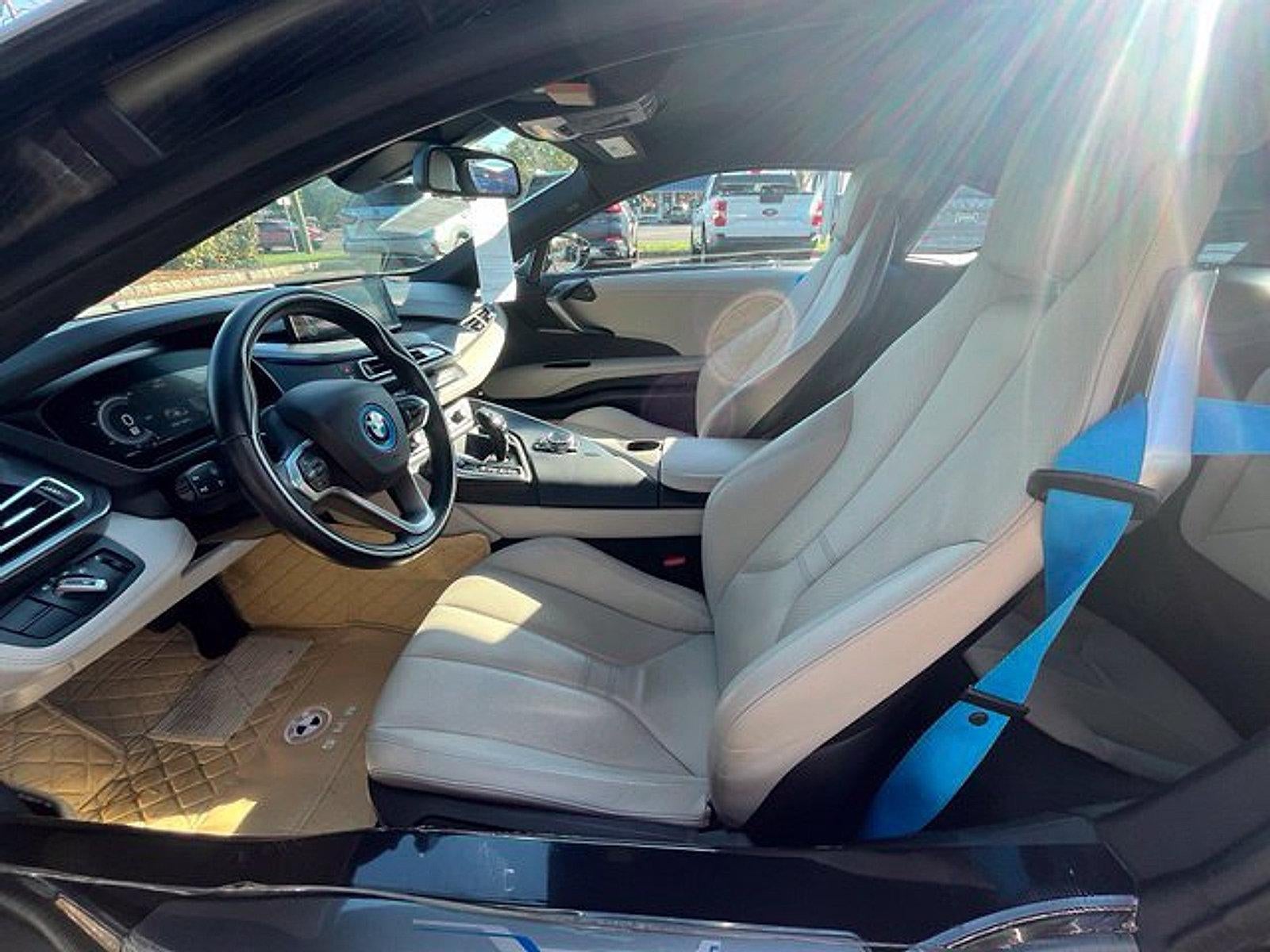 2014 BMW i8 2dr Cpe