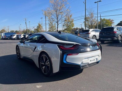 2014 BMW i8 2dr Cpe