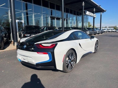 2014 BMW i8 2dr Cpe