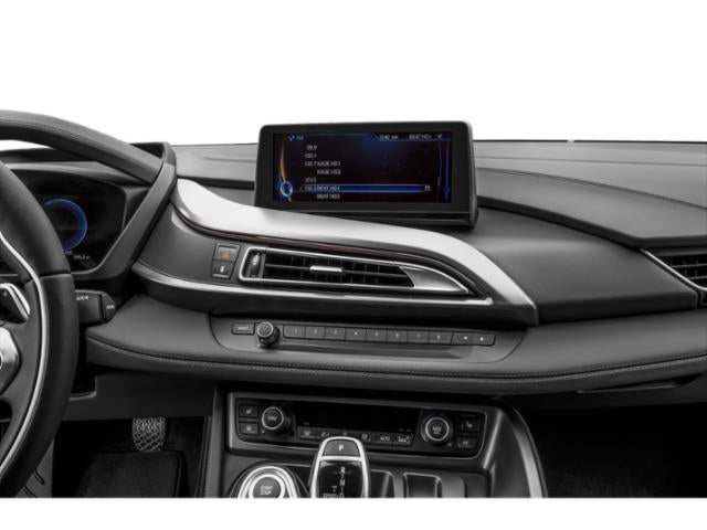 2014 BMW i8 2dr Cpe