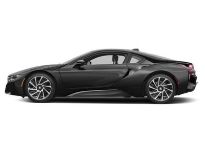 2014 BMW i8 2dr Cpe