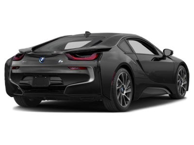 2014 BMW i8 2dr Cpe