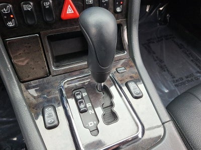 2003 Mercedes-Benz SLK 3.2L AMG®