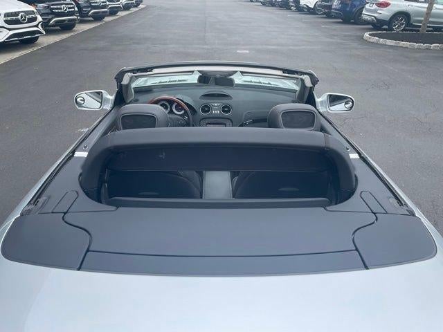 2011 Mercedes-Benz SL-Class SL 550