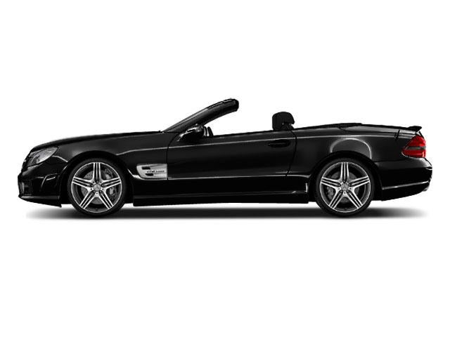 2011 Mercedes-Benz SL-Class SL 550