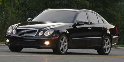 2009 Mercedes-Benz E-Class E 350 4MATIC® Luxury Sedan