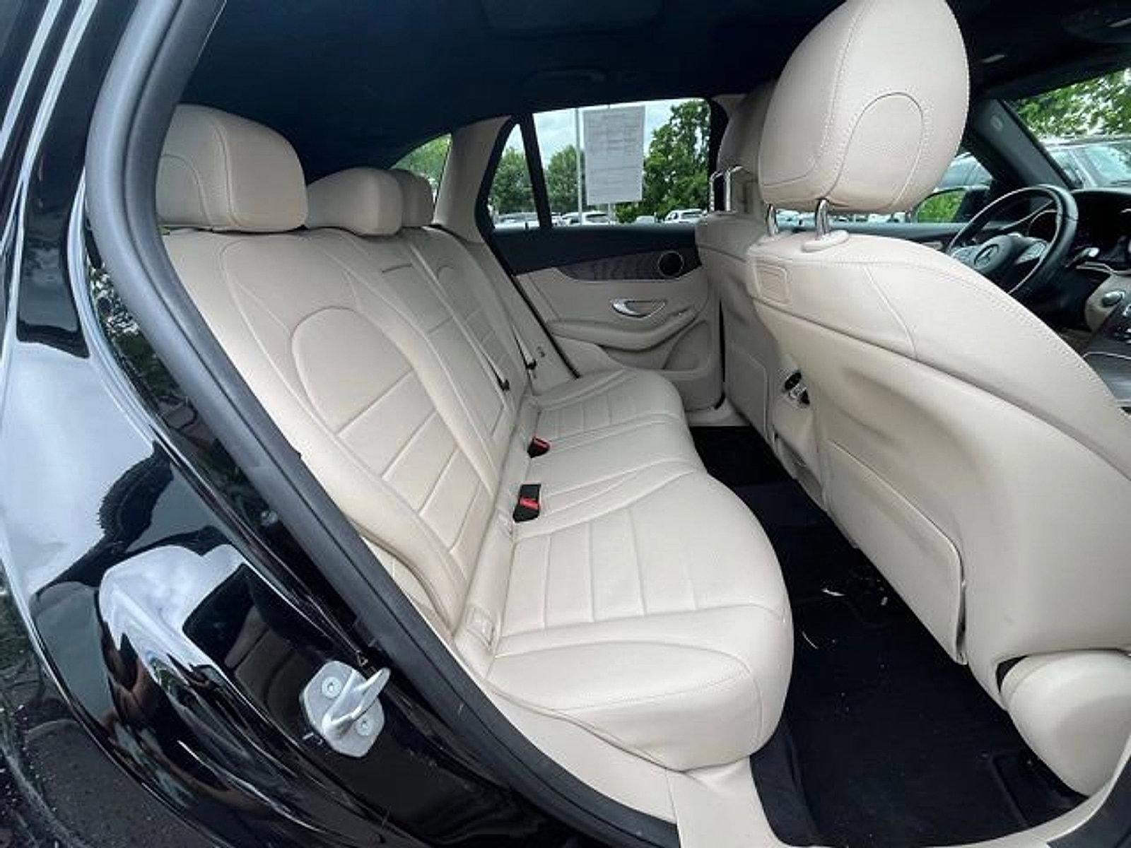 2018 Mercedes-Benz GLC GLC 300 4MATIC® SUV