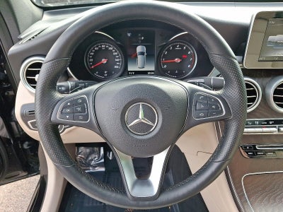 2018 Mercedes-Benz GLC GLC 300 4MATIC® SUV