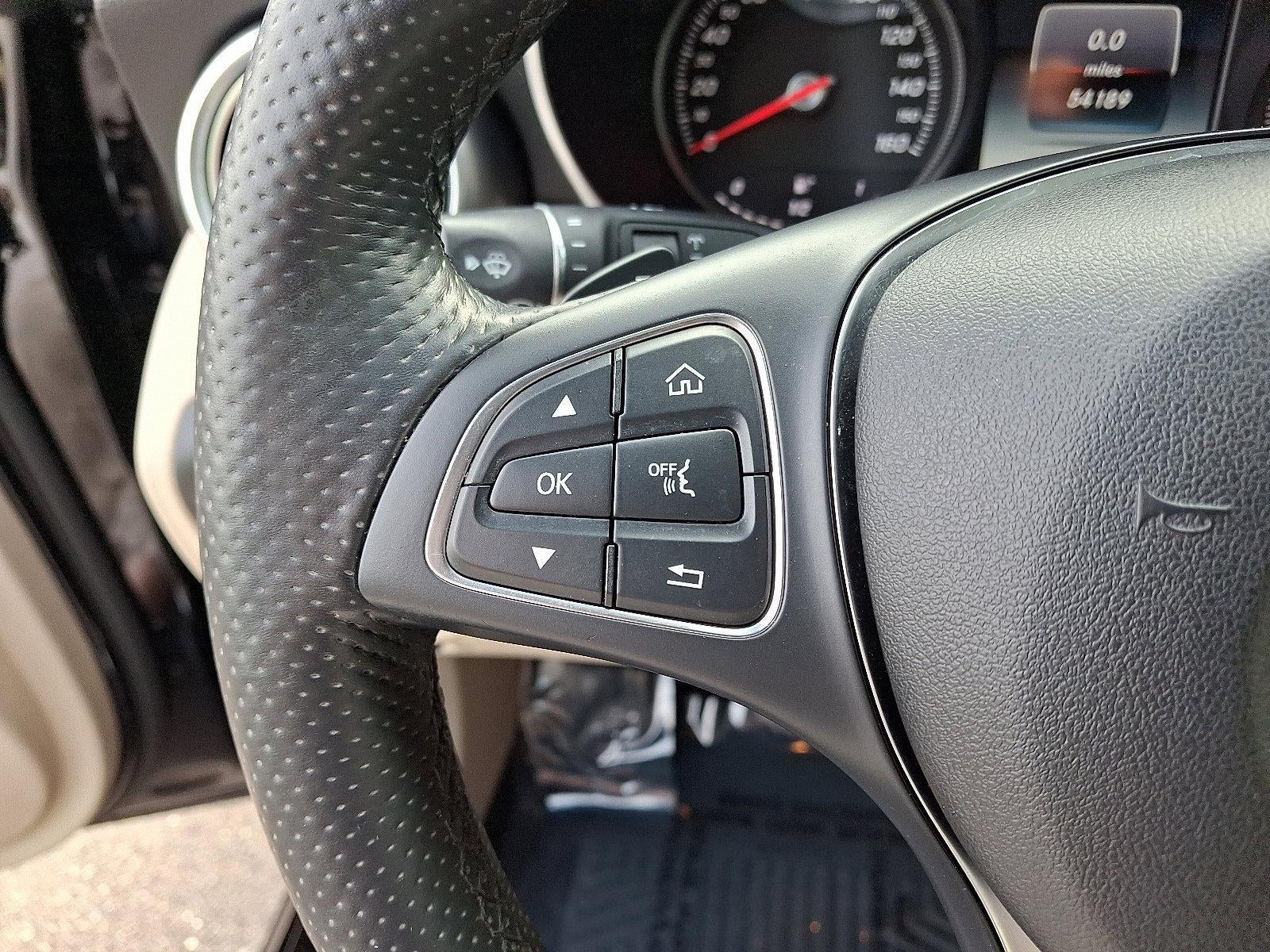 2018 Mercedes-Benz GLC GLC 300 4MATIC® SUV