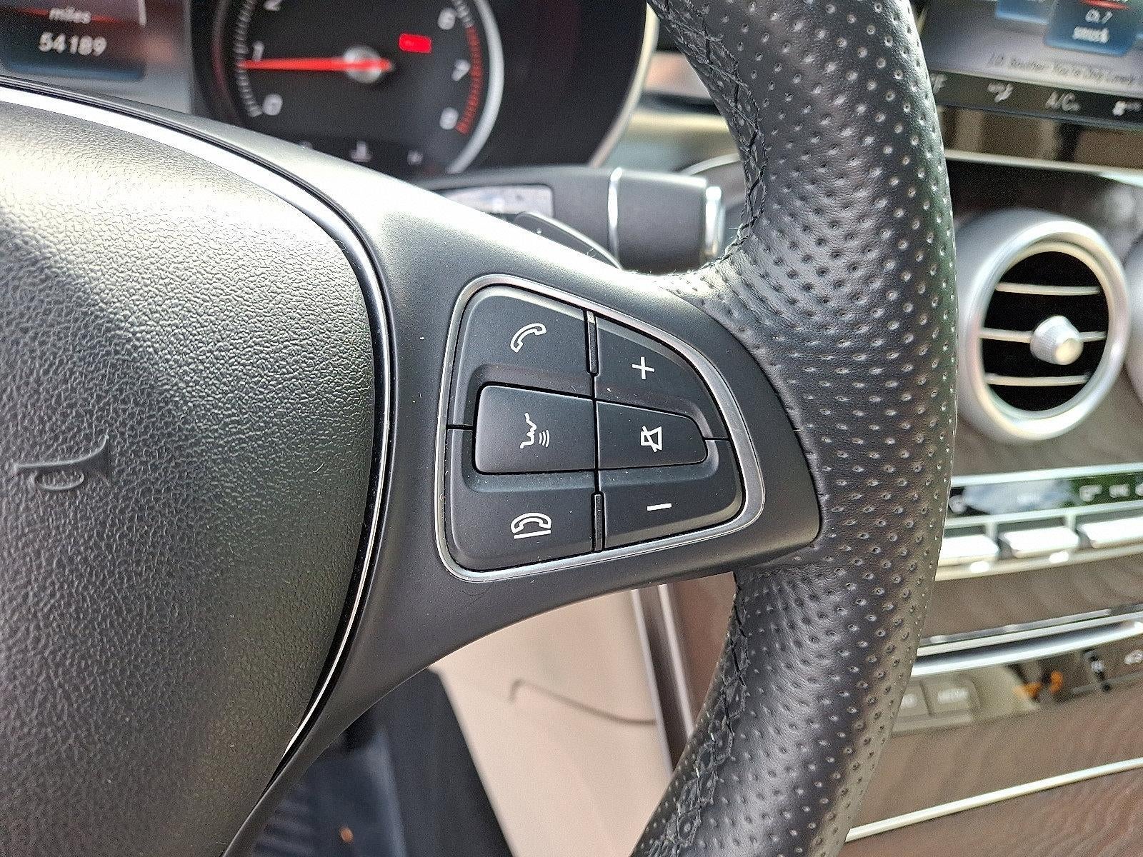 2018 Mercedes-Benz GLC GLC 300 4MATIC® SUV