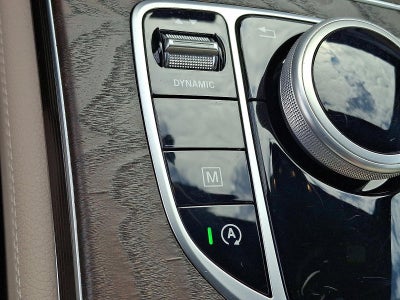 2018 Mercedes-Benz GLC GLC 300 4MATIC® SUV