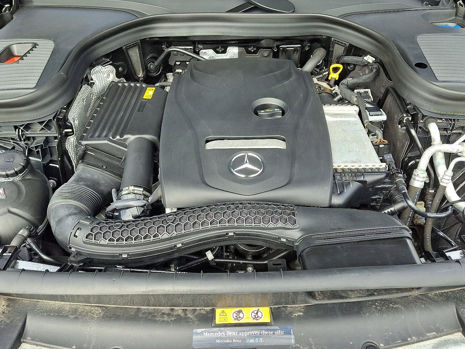 2018 Mercedes-Benz GLC GLC 300 4MATIC® SUV