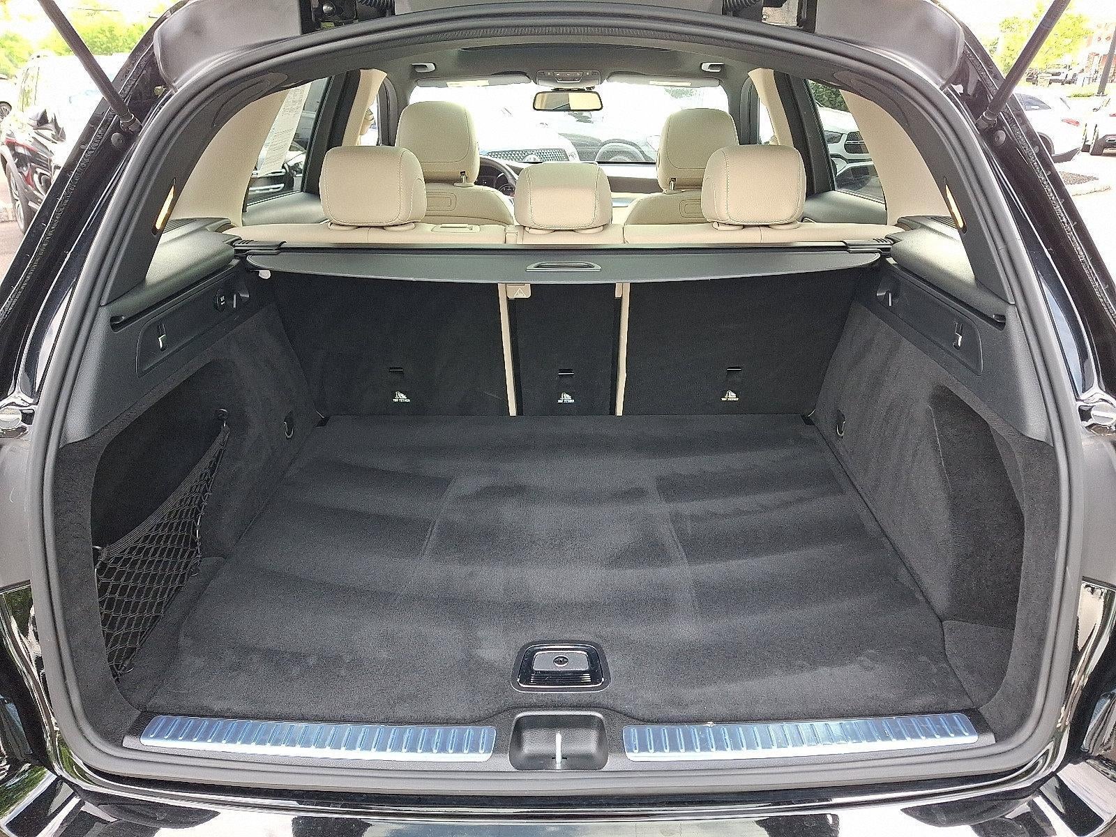 2018 Mercedes-Benz GLC GLC 300 4MATIC® SUV
