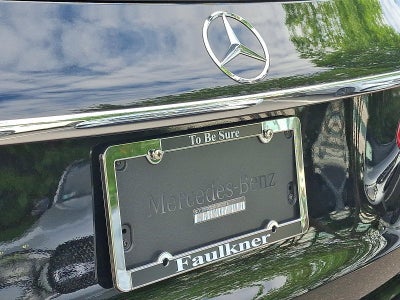 2018 Mercedes-Benz GLC GLC 300 4MATIC® SUV