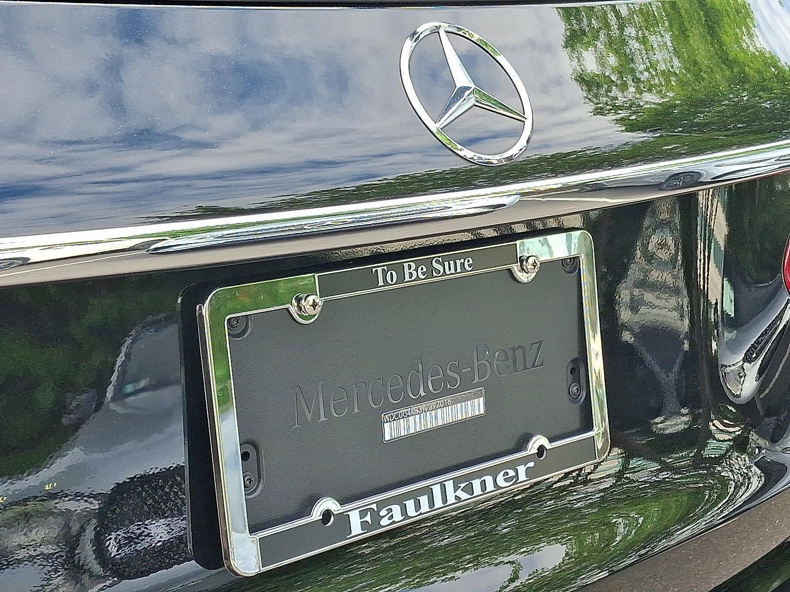 2018 Mercedes-Benz GLC GLC 300 4MATIC® SUV