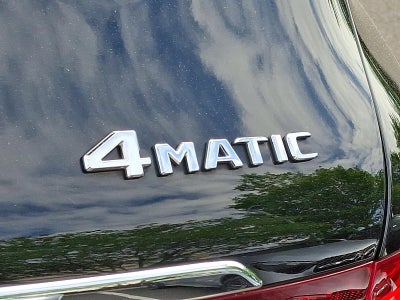 2018 Mercedes-Benz GLC GLC 300 4MATIC® SUV