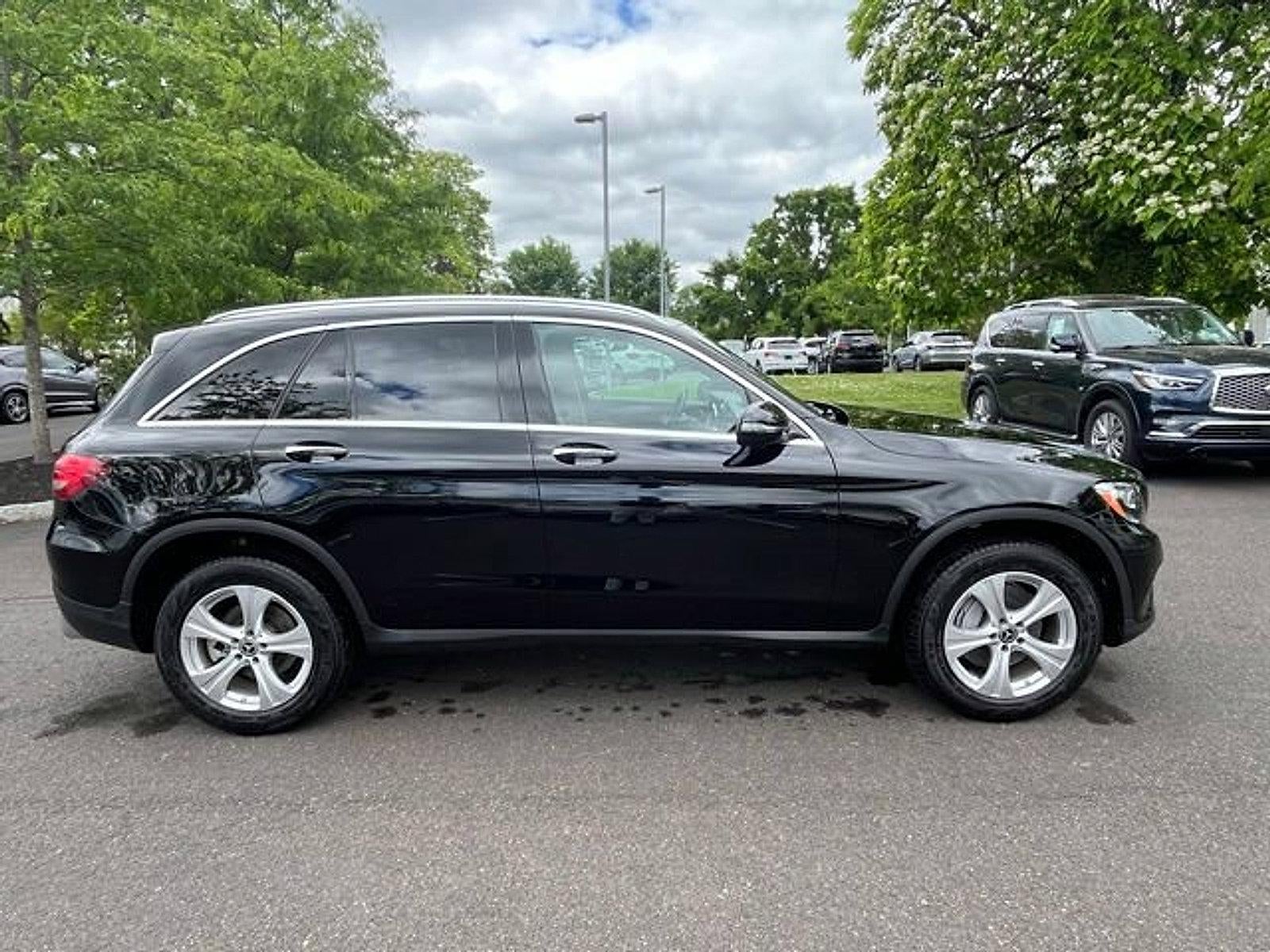 2018 Mercedes-Benz GLC GLC 300 4MATIC® SUV
