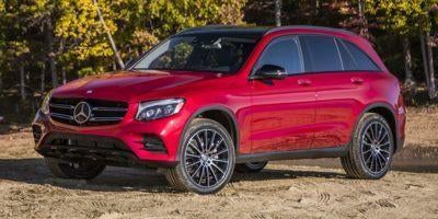 2019 Mercedes-Benz GLC GLC 300 4MATIC® SUV
