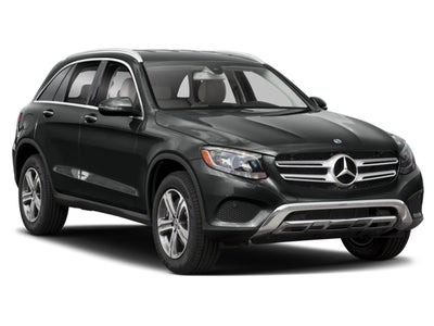 2019 Mercedes-Benz GLC GLC 300 4MATIC® SUV