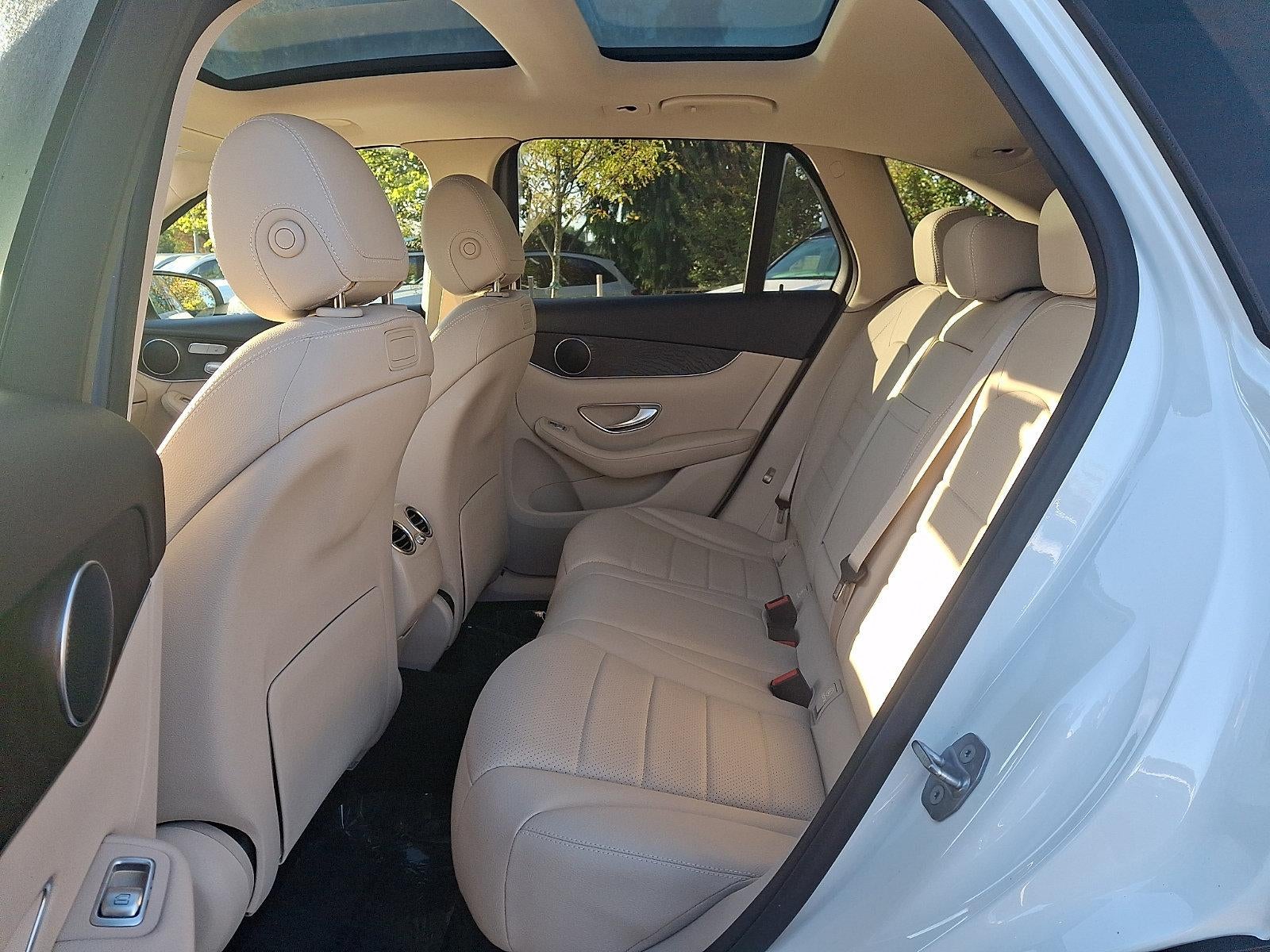 2018 Mercedes-Benz GLC GLC 300 4MATIC® SUV