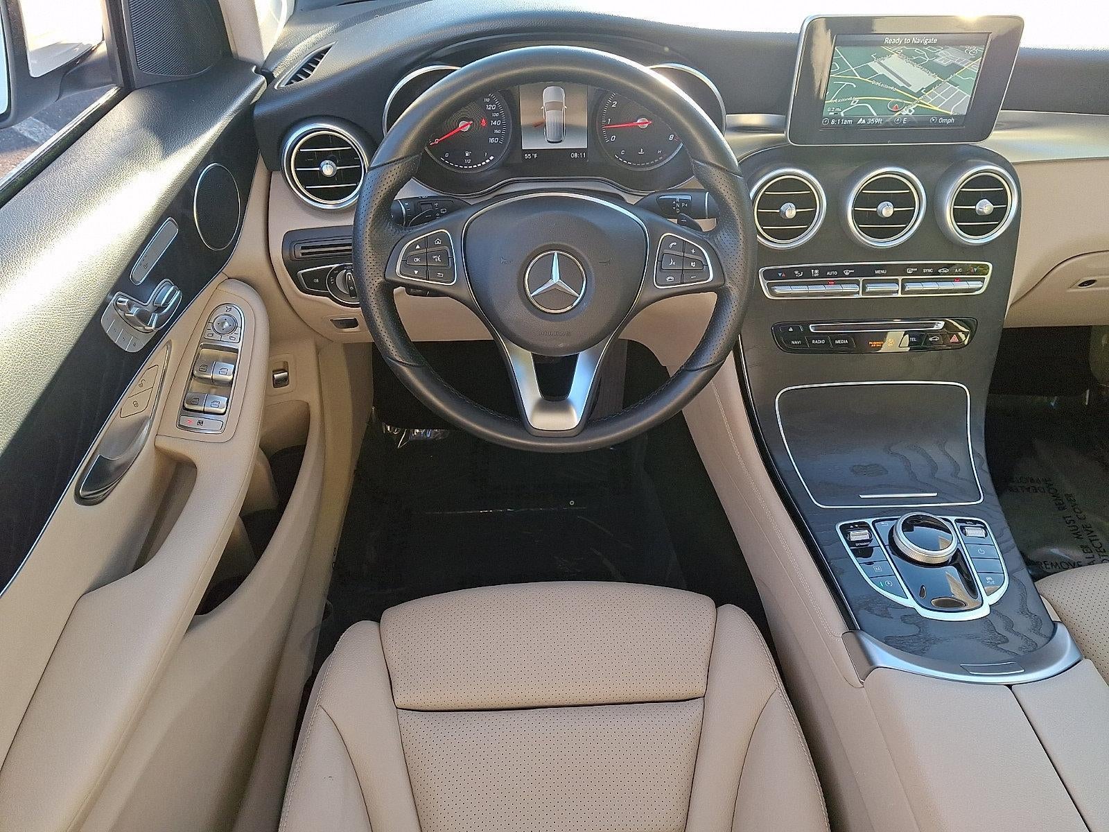 2018 Mercedes-Benz GLC GLC 300 4MATIC® SUV