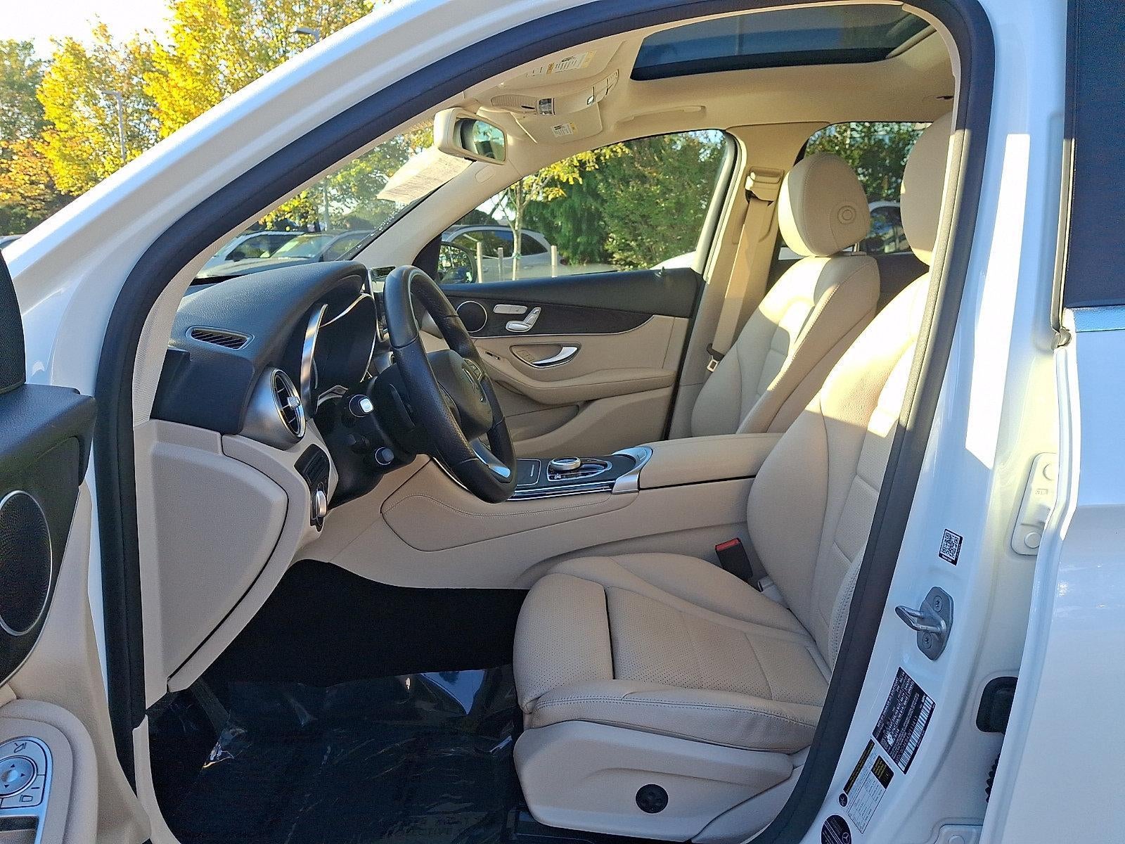 2018 Mercedes-Benz GLC GLC 300 4MATIC® SUV