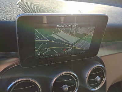 2018 Mercedes-Benz GLC GLC 300 4MATIC® SUV