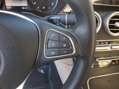 2018 Mercedes-Benz GLC GLC 300 4MATIC® SUV