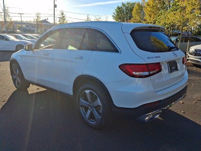 2018 Mercedes-Benz GLC GLC 300 4MATIC® SUV