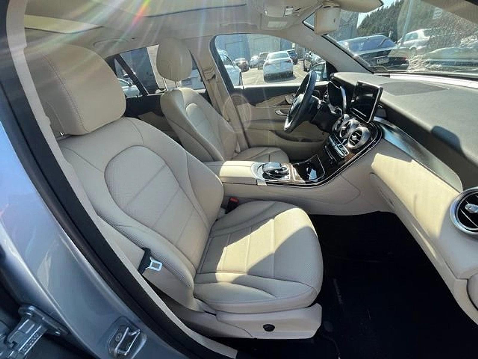 2017 Mercedes-Benz GLC GLC 300 4MATIC® SUV