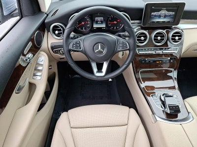 2017 Mercedes-Benz GLC GLC 300 4MATIC® SUV