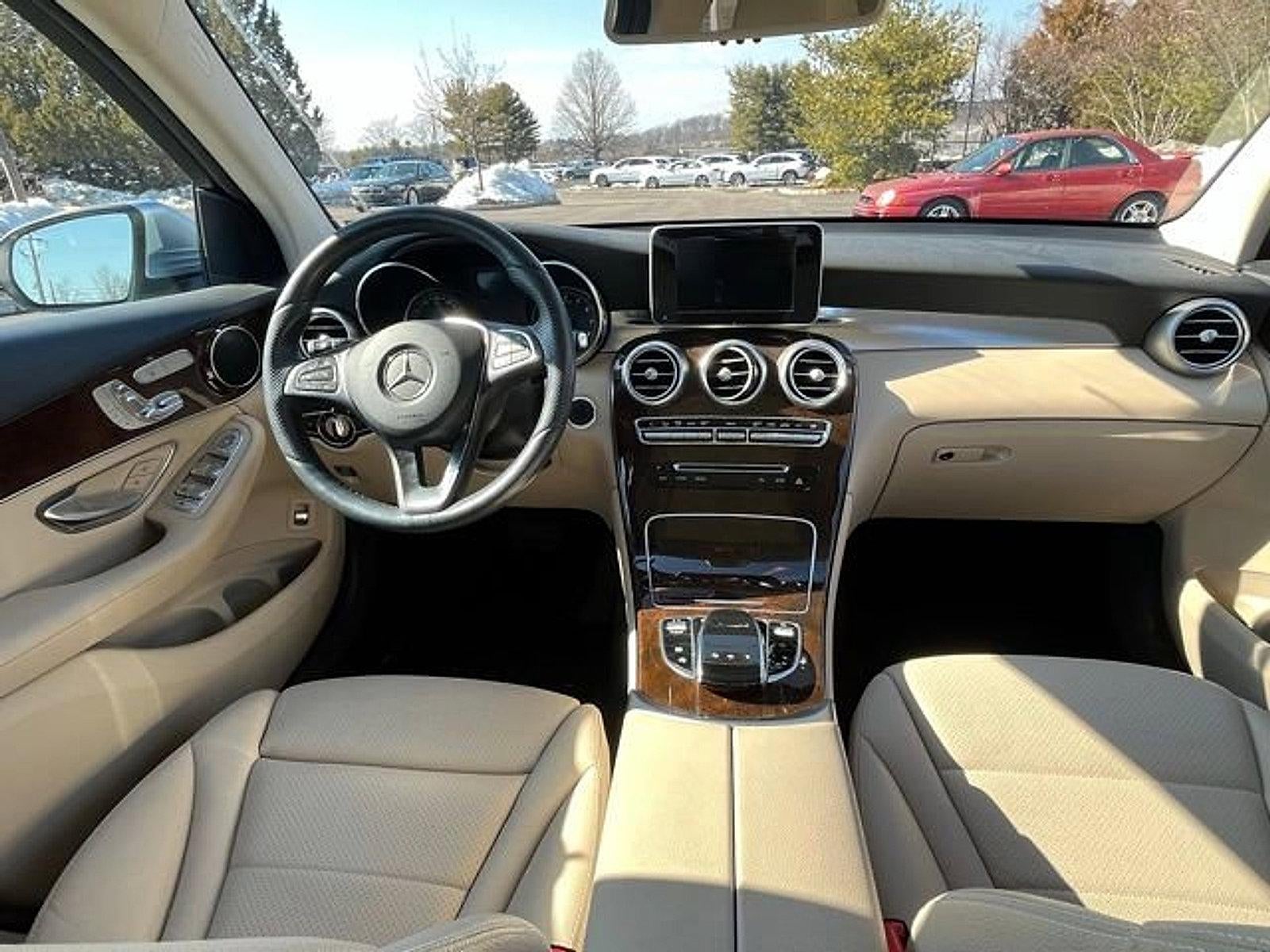 2017 Mercedes-Benz GLC GLC 300 4MATIC® SUV