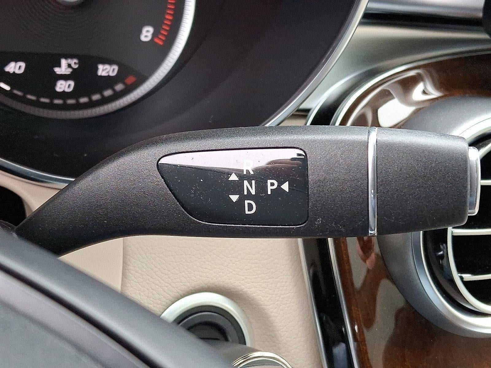 2017 Mercedes-Benz GLC GLC 300 4MATIC® SUV