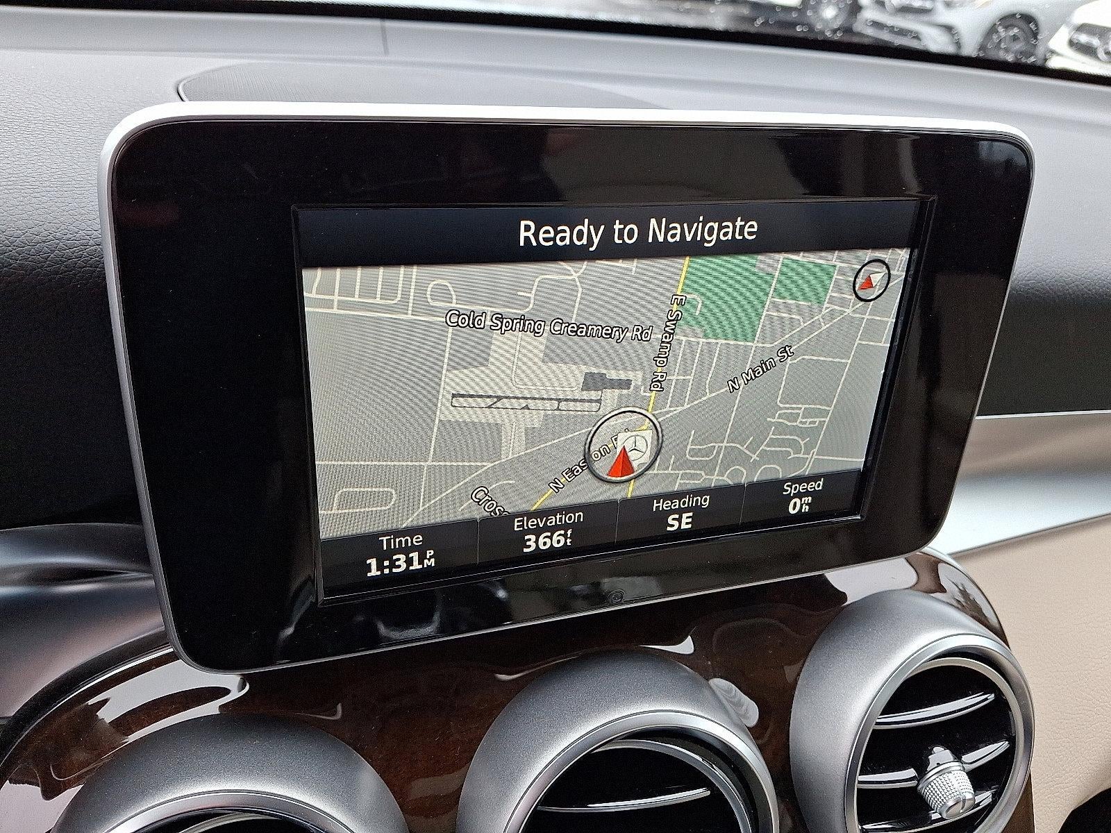 2017 Mercedes-Benz GLC GLC 300 4MATIC® SUV