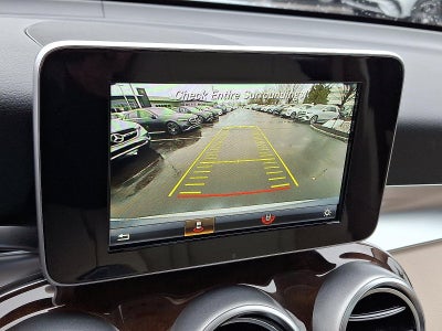 2017 Mercedes-Benz GLC GLC 300 4MATIC® SUV