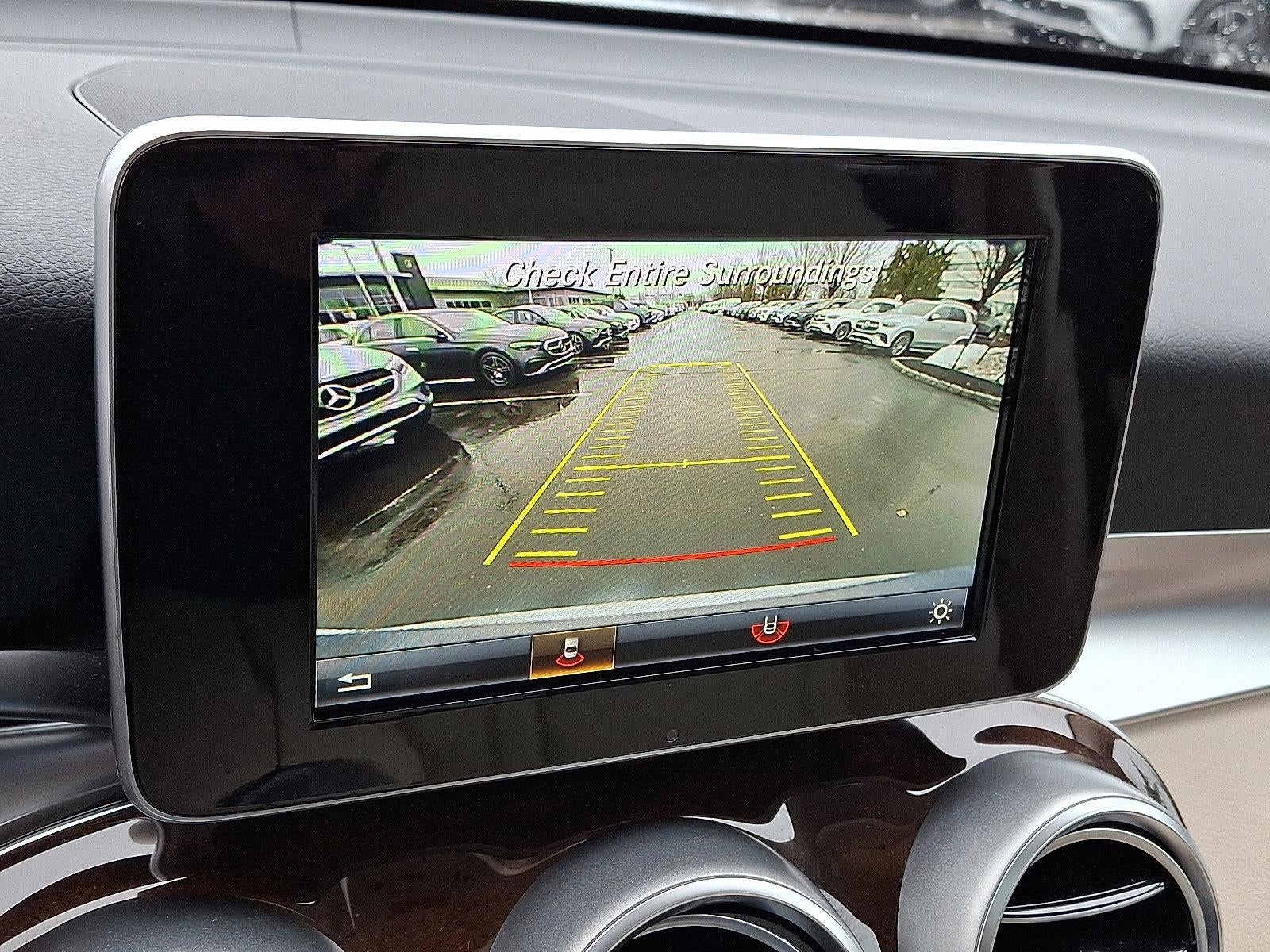 2017 Mercedes-Benz GLC GLC 300 4MATIC® SUV