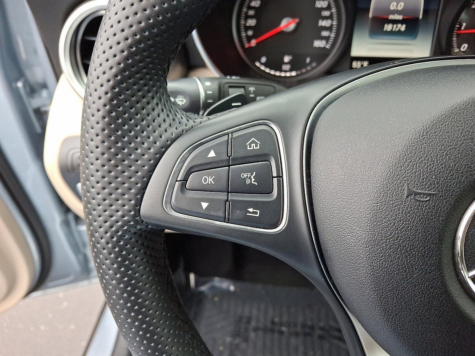 2017 Mercedes-Benz GLC GLC 300 4MATIC® SUV